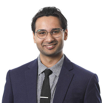 Vishal Kapadia - Maloney Anderson Legal